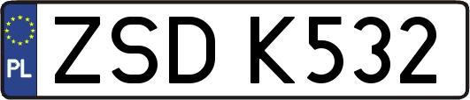 ZSDK532