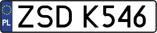 ZSDK546