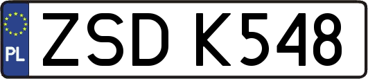 ZSDK548