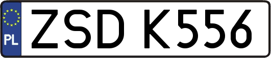 ZSDK556