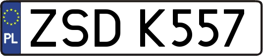 ZSDK557