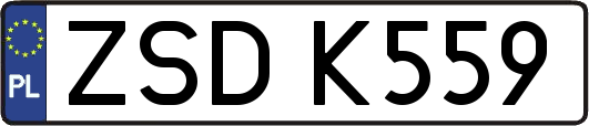 ZSDK559