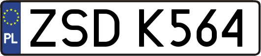 ZSDK564