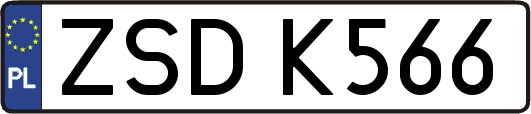 ZSDK566