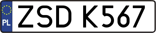 ZSDK567