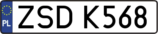 ZSDK568
