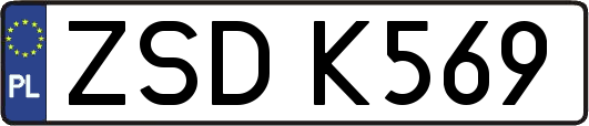 ZSDK569