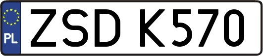 ZSDK570