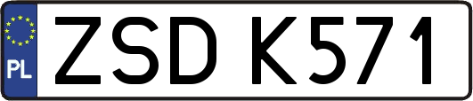 ZSDK571