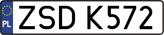 ZSDK572