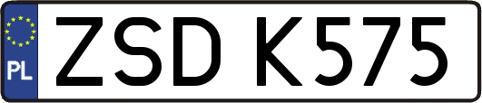 ZSDK575