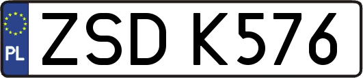 ZSDK576