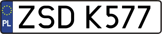 ZSDK577