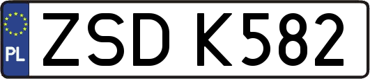 ZSDK582