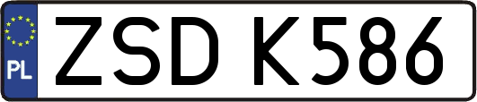 ZSDK586