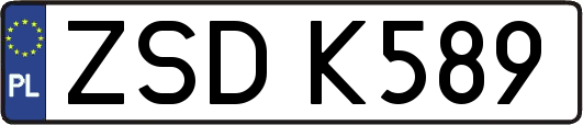 ZSDK589
