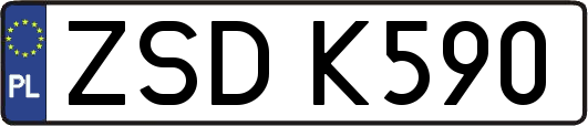 ZSDK590