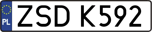 ZSDK592