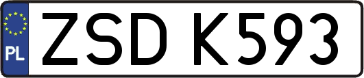 ZSDK593