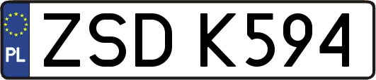 ZSDK594