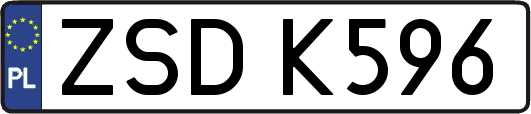 ZSDK596