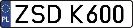 ZSDK600