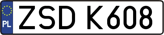 ZSDK608