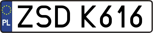 ZSDK616