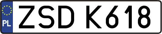 ZSDK618