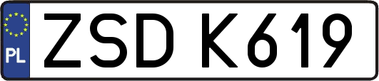 ZSDK619