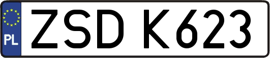 ZSDK623