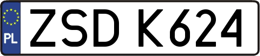 ZSDK624