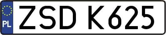 ZSDK625