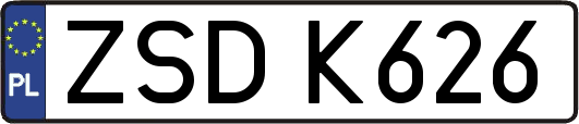 ZSDK626