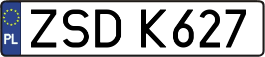 ZSDK627