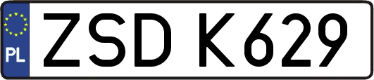 ZSDK629