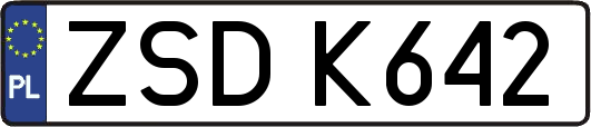 ZSDK642