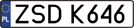 ZSDK646