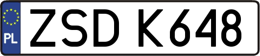 ZSDK648