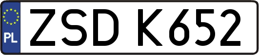 ZSDK652