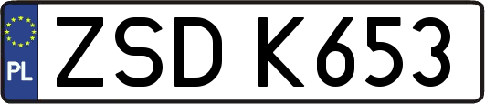 ZSDK653