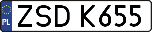 ZSDK655