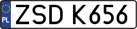 ZSDK656