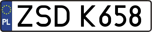 ZSDK658