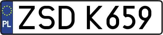 ZSDK659