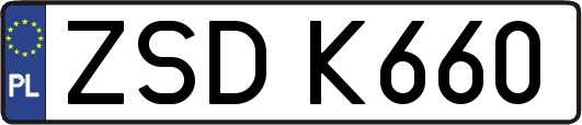 ZSDK660