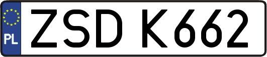 ZSDK662