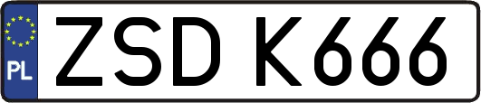 ZSDK666
