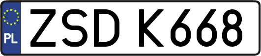 ZSDK668