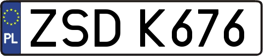 ZSDK676